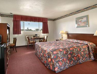 Steinbeck Lodge Salinas Rum bild